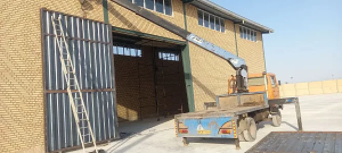 جوشکاری و آهنگری در دریا