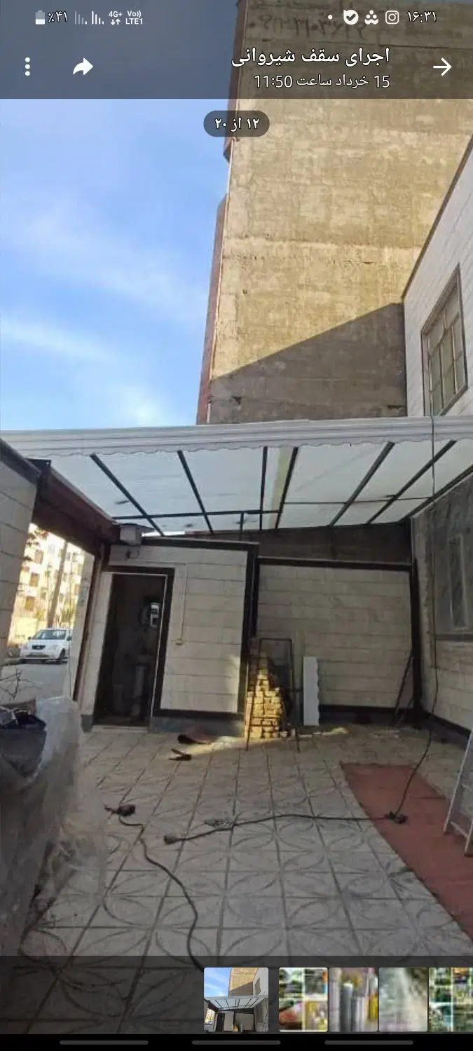 جوشکاری و آهنگری در دریا - تصویر 6