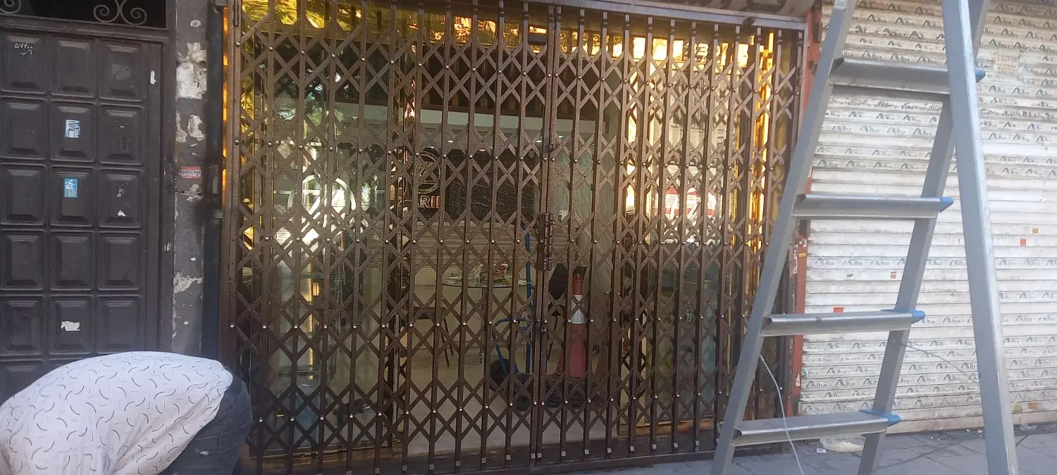 جوشکاری و آهنگری در دریا - تصویر 12