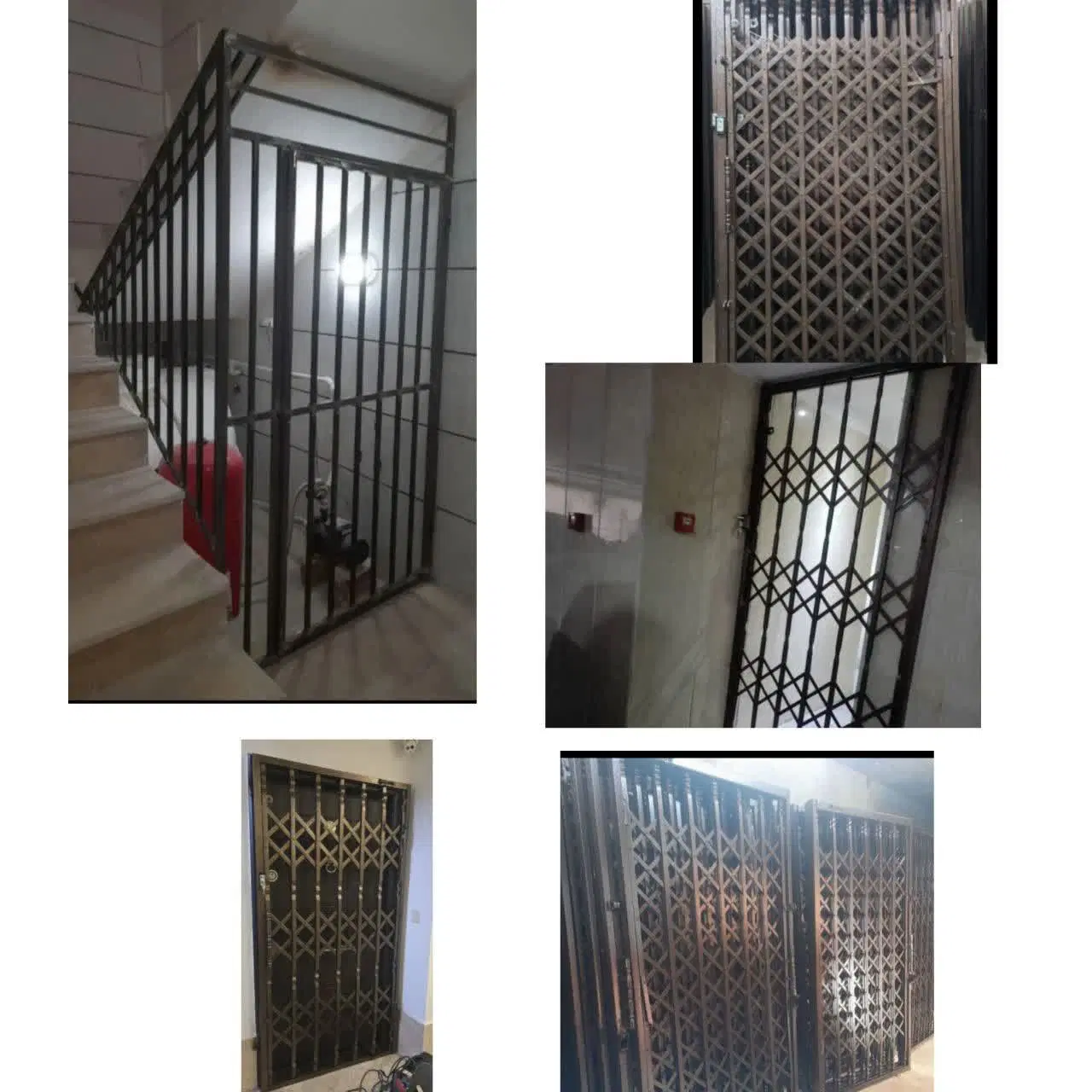 جوشکاری و درب و پنجره دوجداره UPVC در ونک - تصویر 2