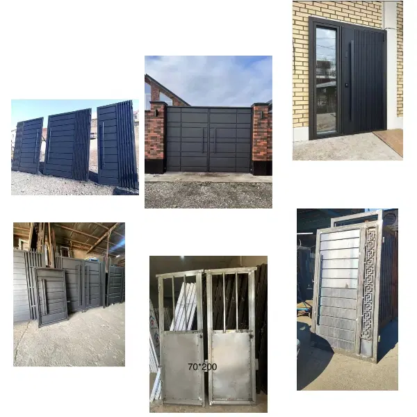 جوشکاری و درب و پنجره دوجداره UPVC در ونک - تصویر 4