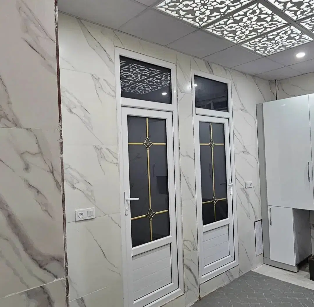 جوشکاری و درب و پنجره دوجداره UPVC در ونک - تصویر 7