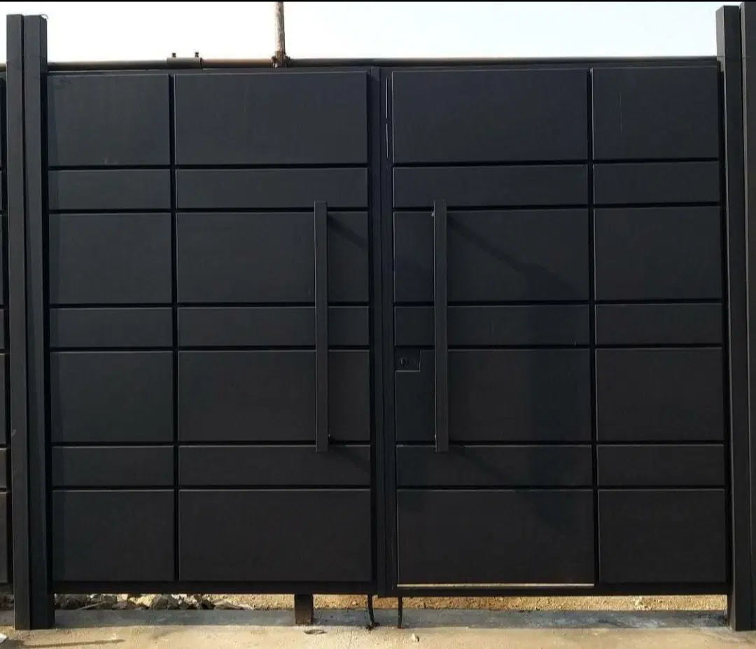 جوشکاری و درب و پنجره دوجداره UPVC در ونک - تصویر 9