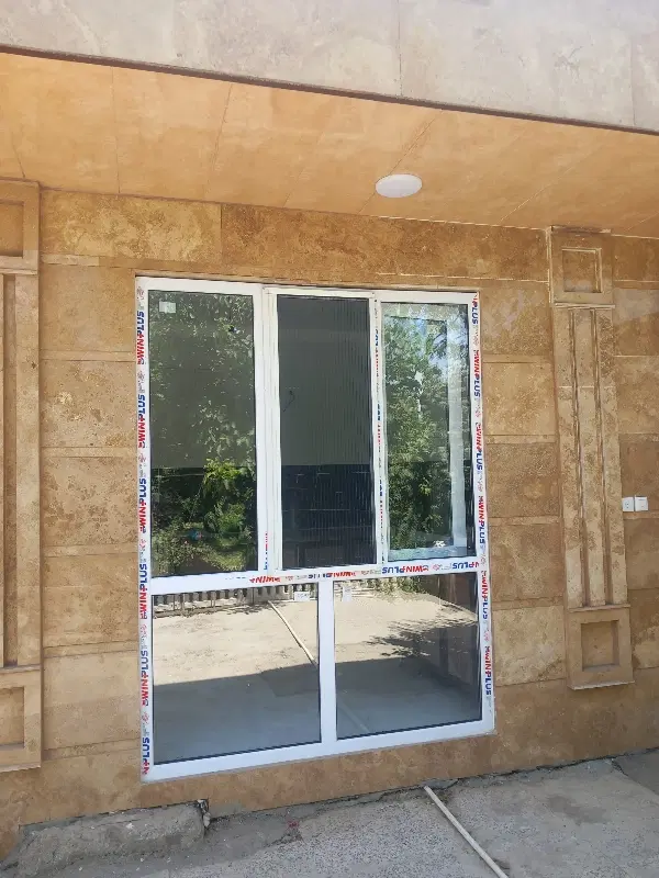 جوشکاری و درب و پنجره دوجداره UPVC در ونک - تصویر 11