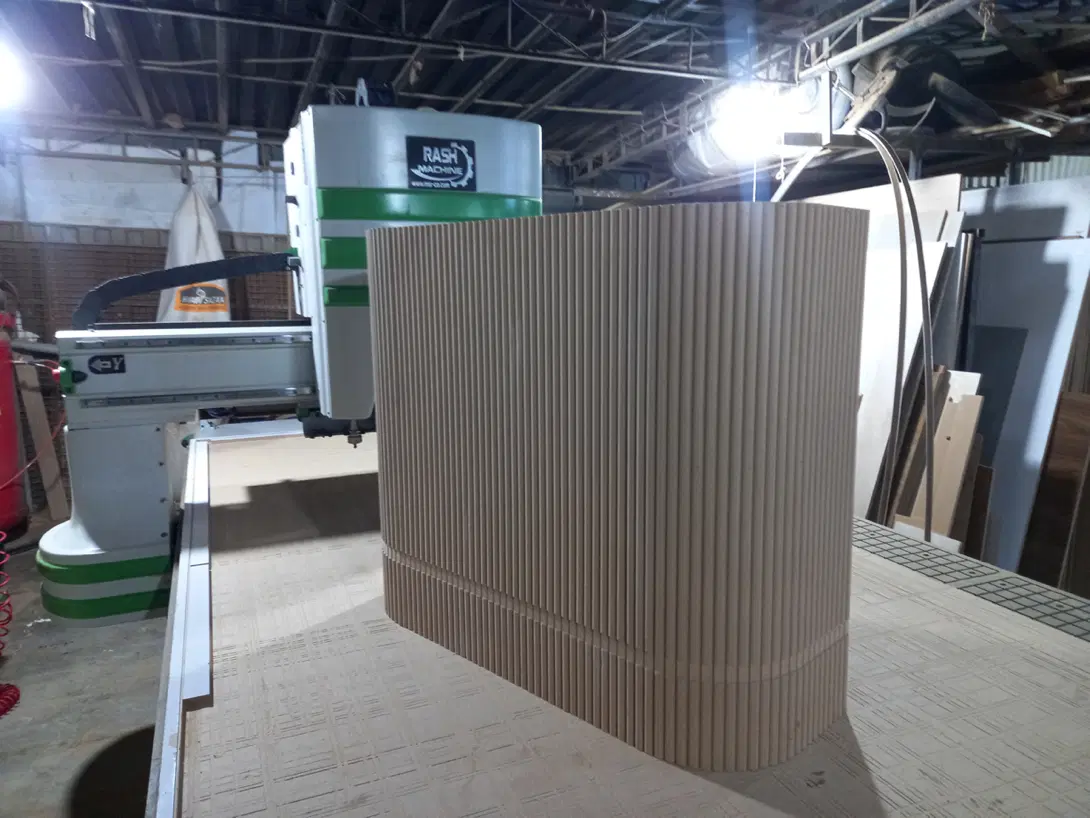 خدمات برش CNC و PVC اتحاد - تصویر 8