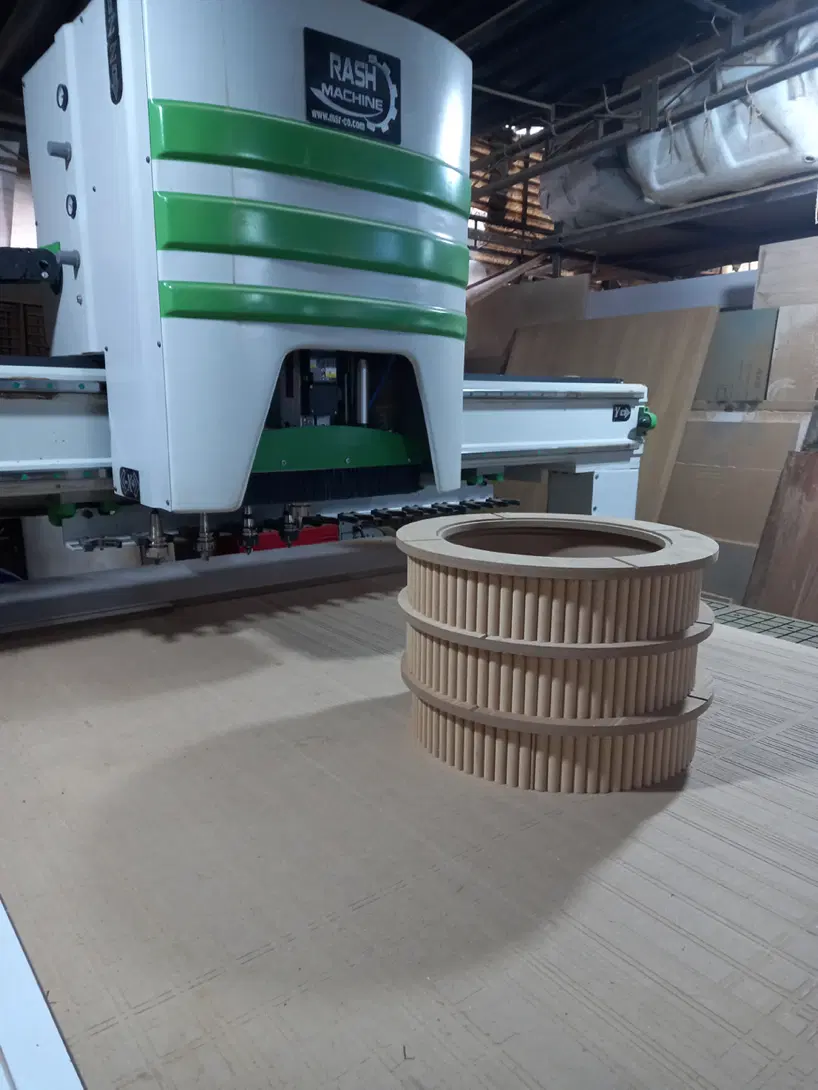 خدمات برش CNC و PVC اتحاد - تصویر 9