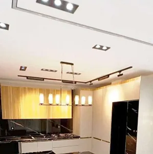 نقاشی ساختمان و سرامیک‌کاری در کاج
