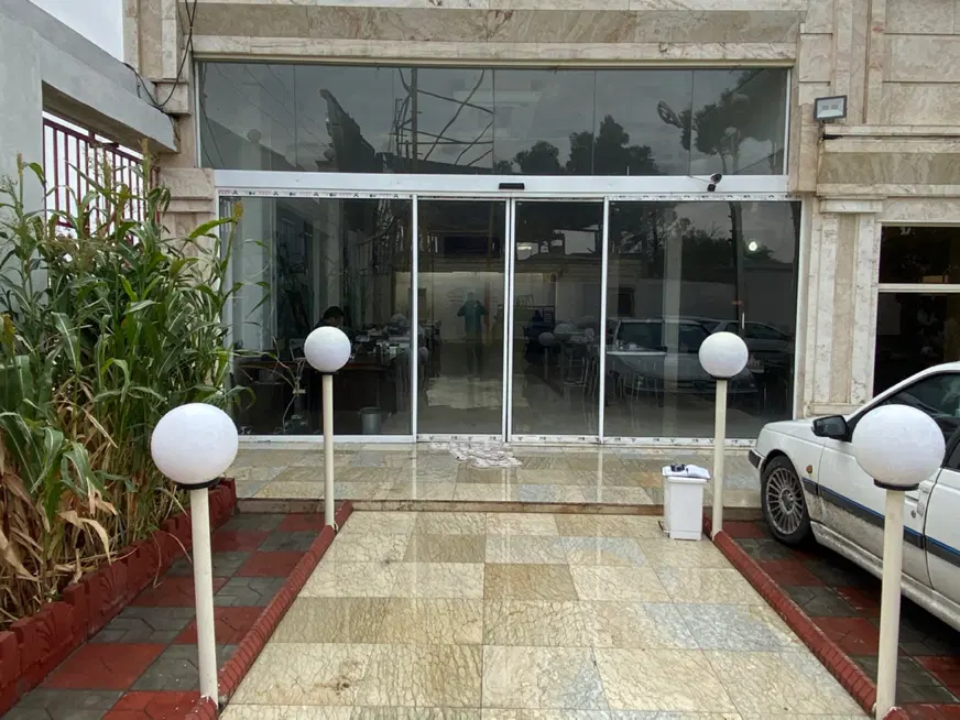 درب اتوماتیک و کرکره برقی در بازار - تصویر 2