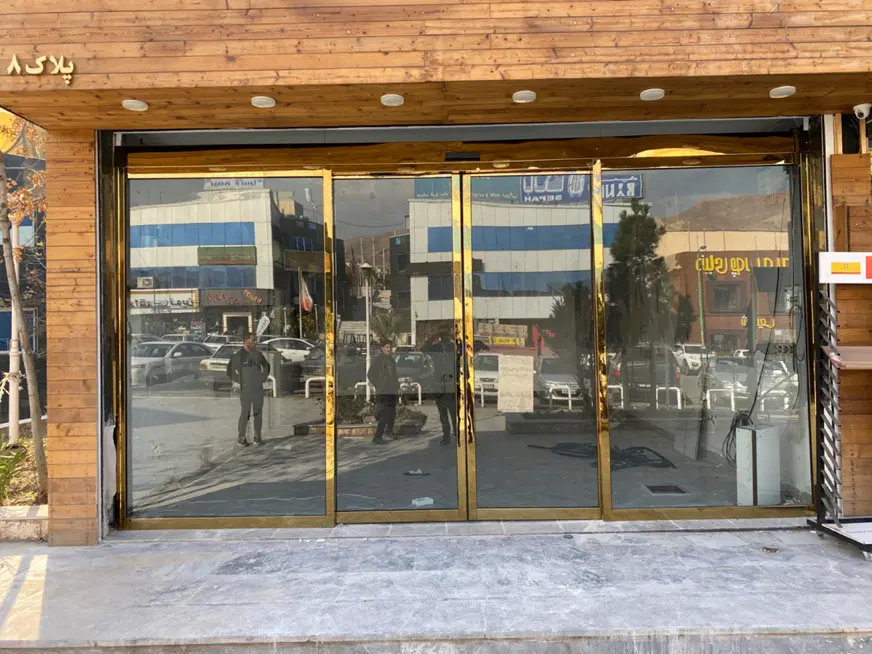 درب اتوماتیک و کرکره برقی در بازار - تصویر 5