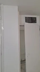 نقاش ساختمان در پونک