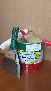 نقاشی ساختمان سحر