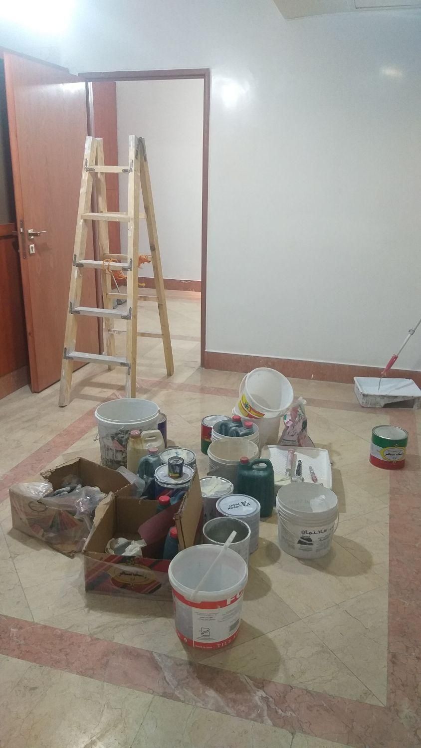نقاشی ساختمان سحر - تصویر 11