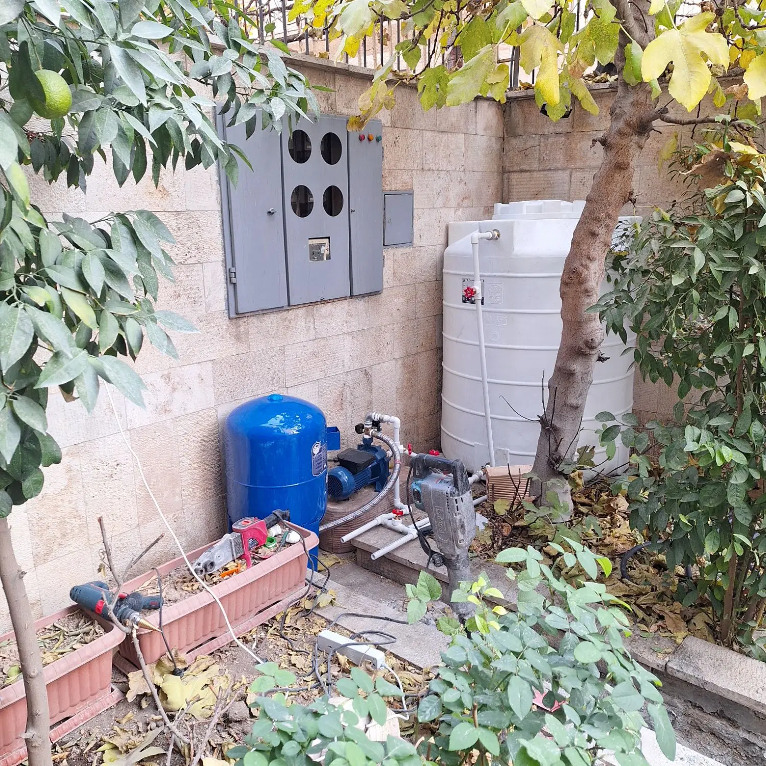 سرویس کولر آبی و تاسیسات در تهرانپارس غربی - تصویر 3