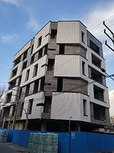 فلاشینگ‌کاری نما در شادآباد