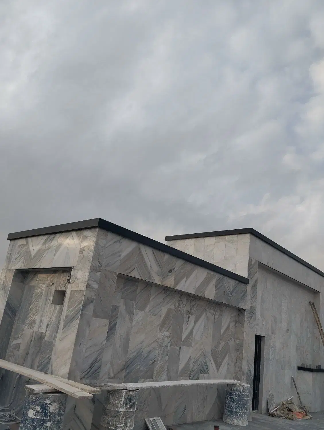 فلاشینگ‌کاری نما در شادآباد - تصویر 2