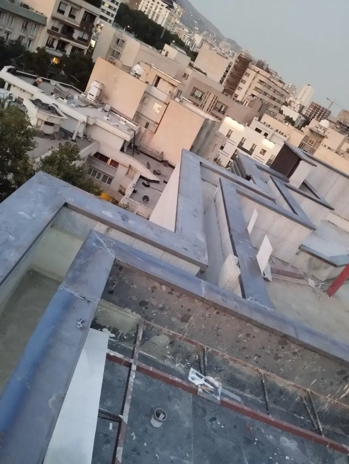فلاشینگ‌کاری نما در شادآباد - تصویر 7