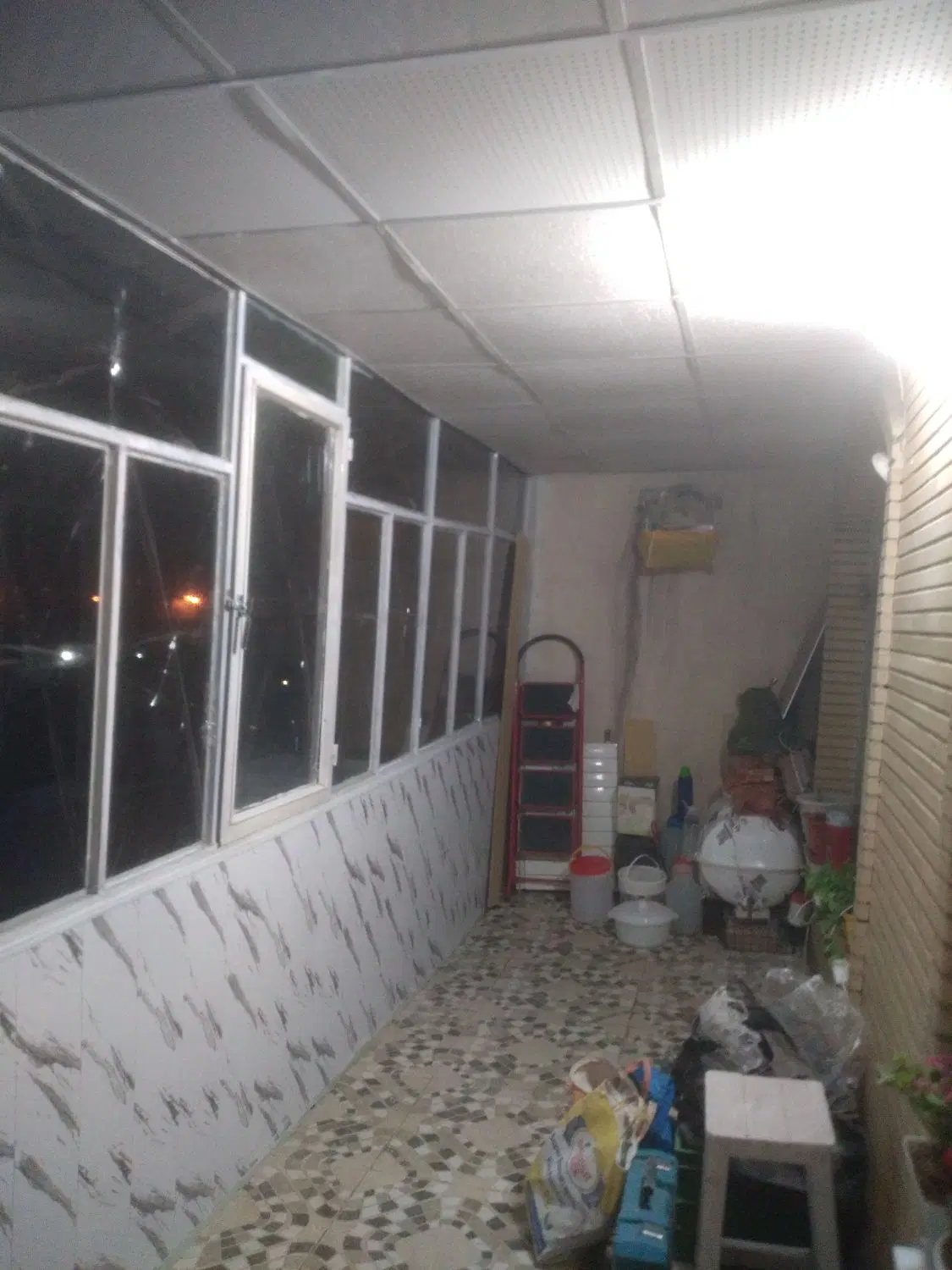 جوشکاری در حکیمیه