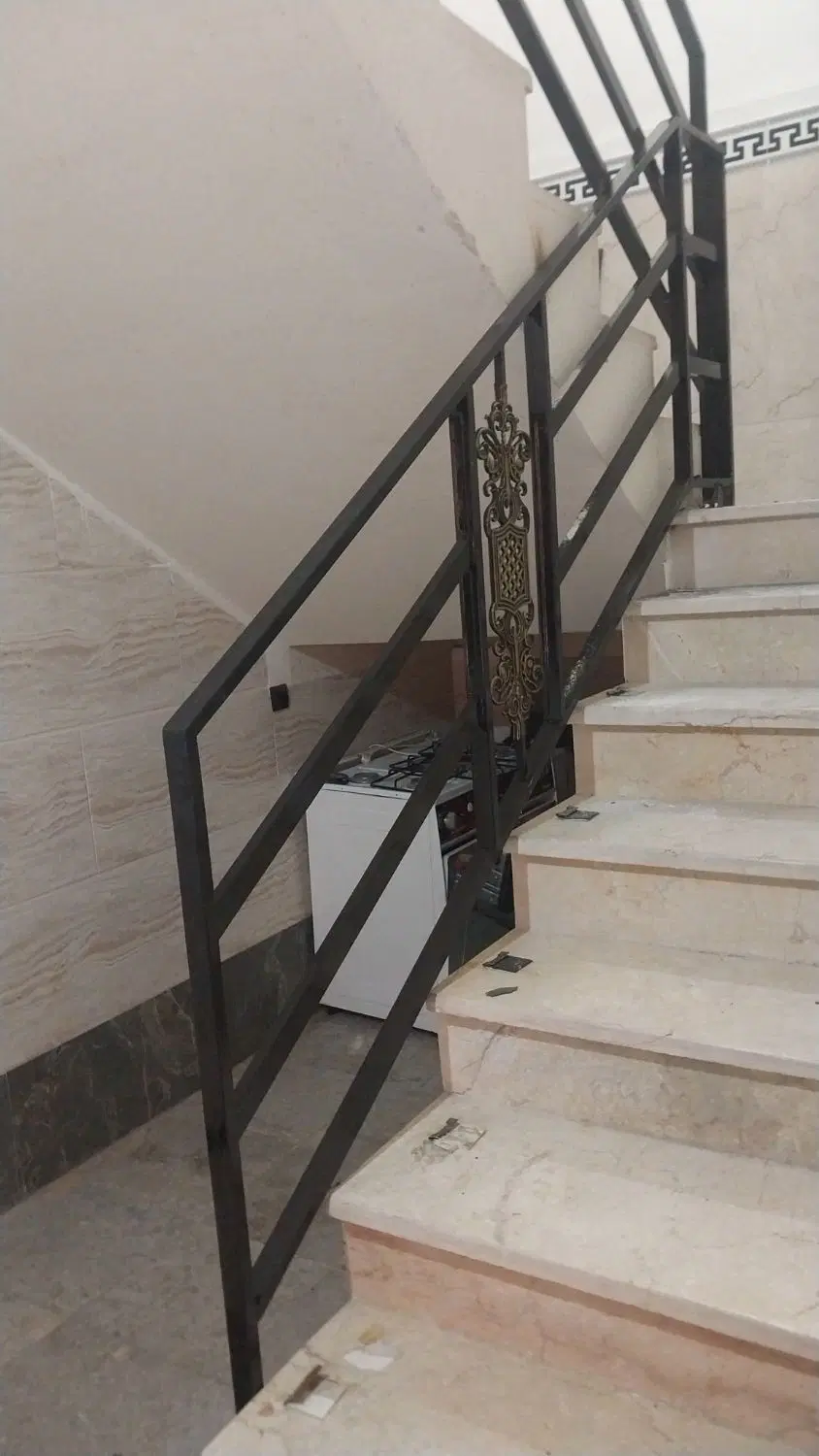 آهنگر جوشکار در بازار