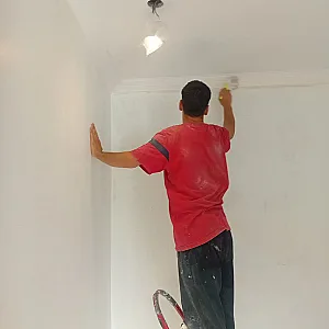 بازسازی و بنایی ساختمان در پونک