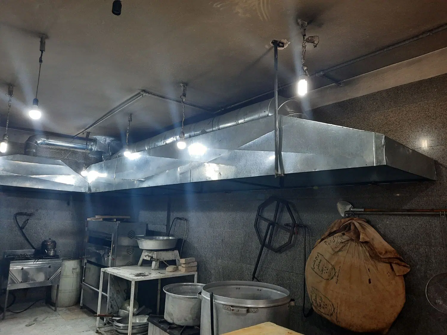 کانال‌سازی کولر در تهرانپارس غربی - تصویر 10