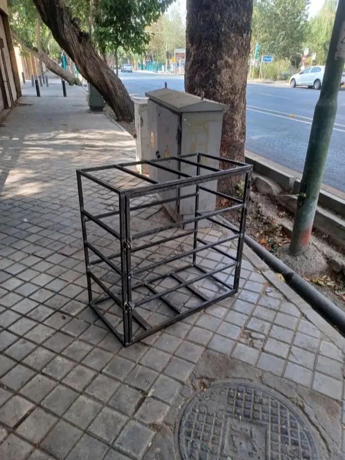 جوشکاری سیار در پاسداران - تصویر 4