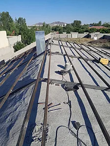 آهنگری و جوشکاری آهنگ