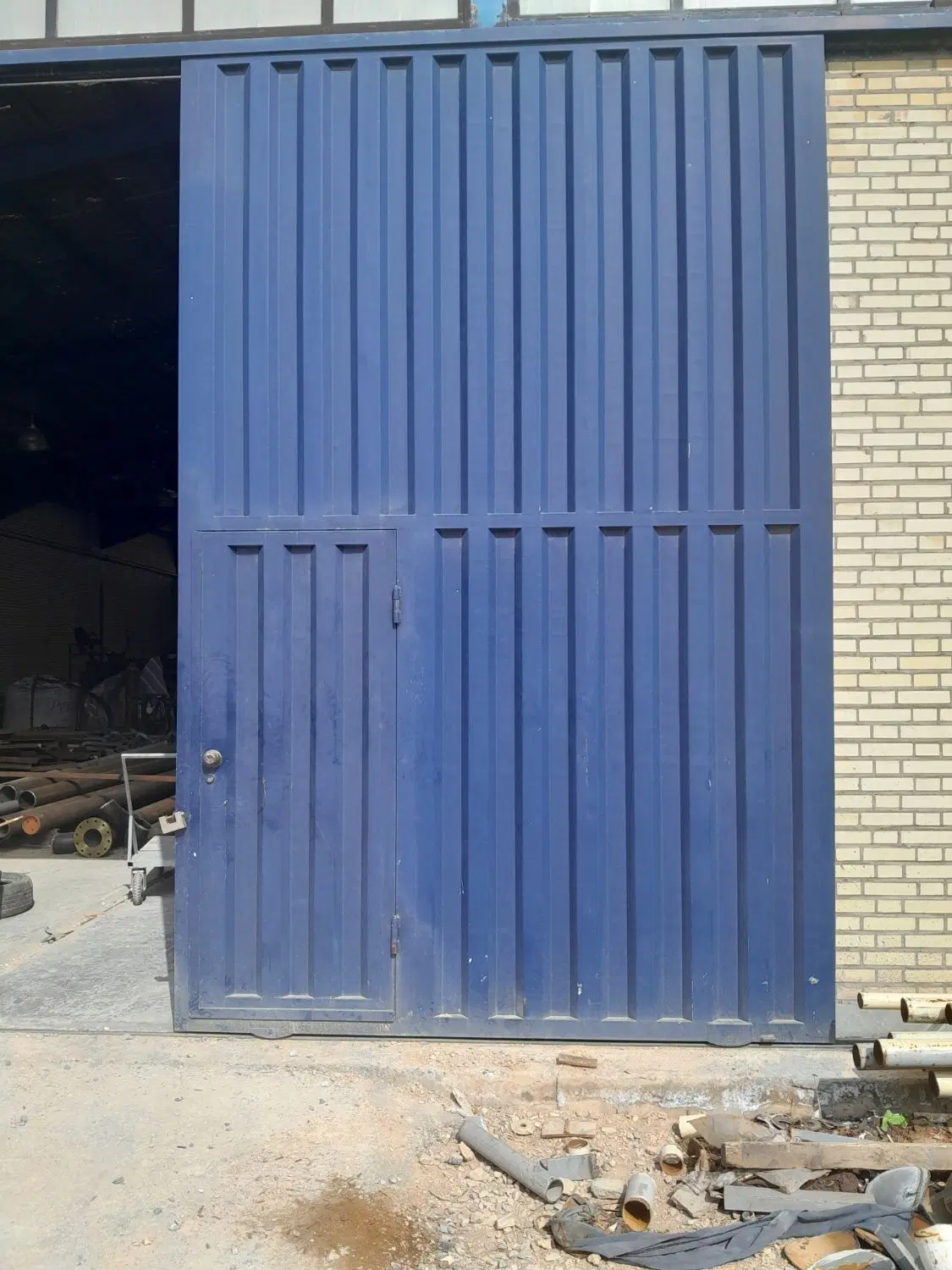 آهنگری و جوشکاری آهنگ - تصویر 10