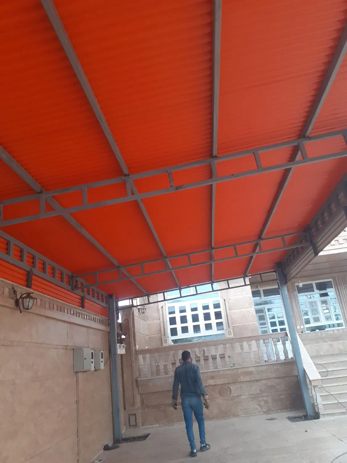 جوشکار سیار در یافت‌آباد جنوبی - تصویر 9
