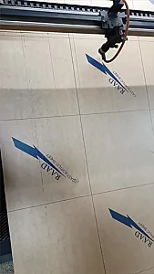برش و حکاکی لیزری فردوسی