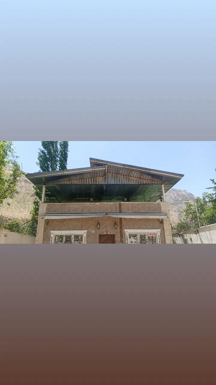 شیروانی و خرپا در نازی‌آباد - تصویر 3