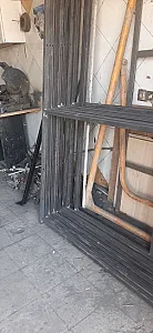 آهنگری و جوشکاری در گلستان (شهرک راه‌آهن)