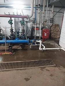 تاسیسات مردانی
