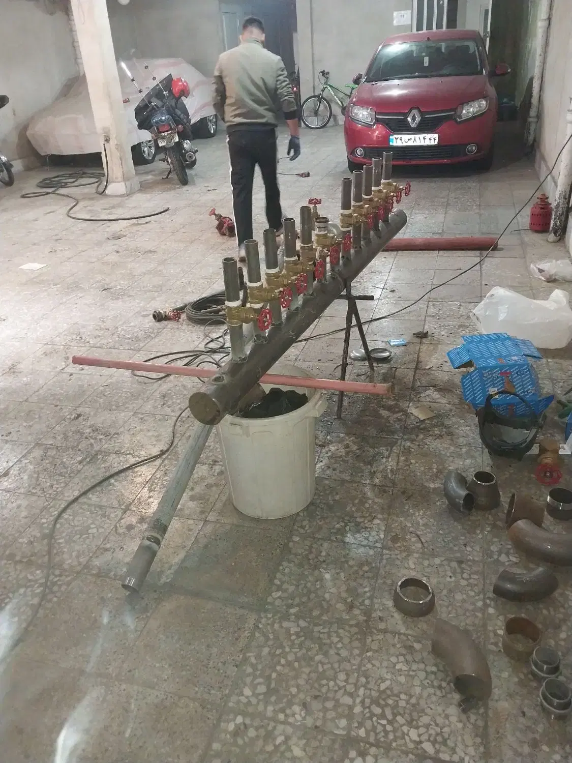 تاسیسات مردانی - تصویر 4