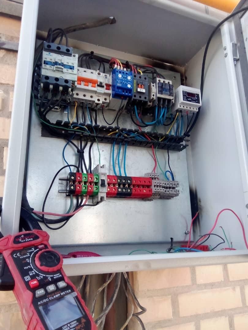 برقکار سیار در پونک - تصویر 4
