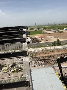 ساخت و نصب سوله در حر