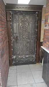 جوشکاری سیار در سبلان (لشگر)