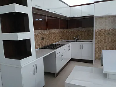 پیمانکاری ساختمان در سعادت‌آباد