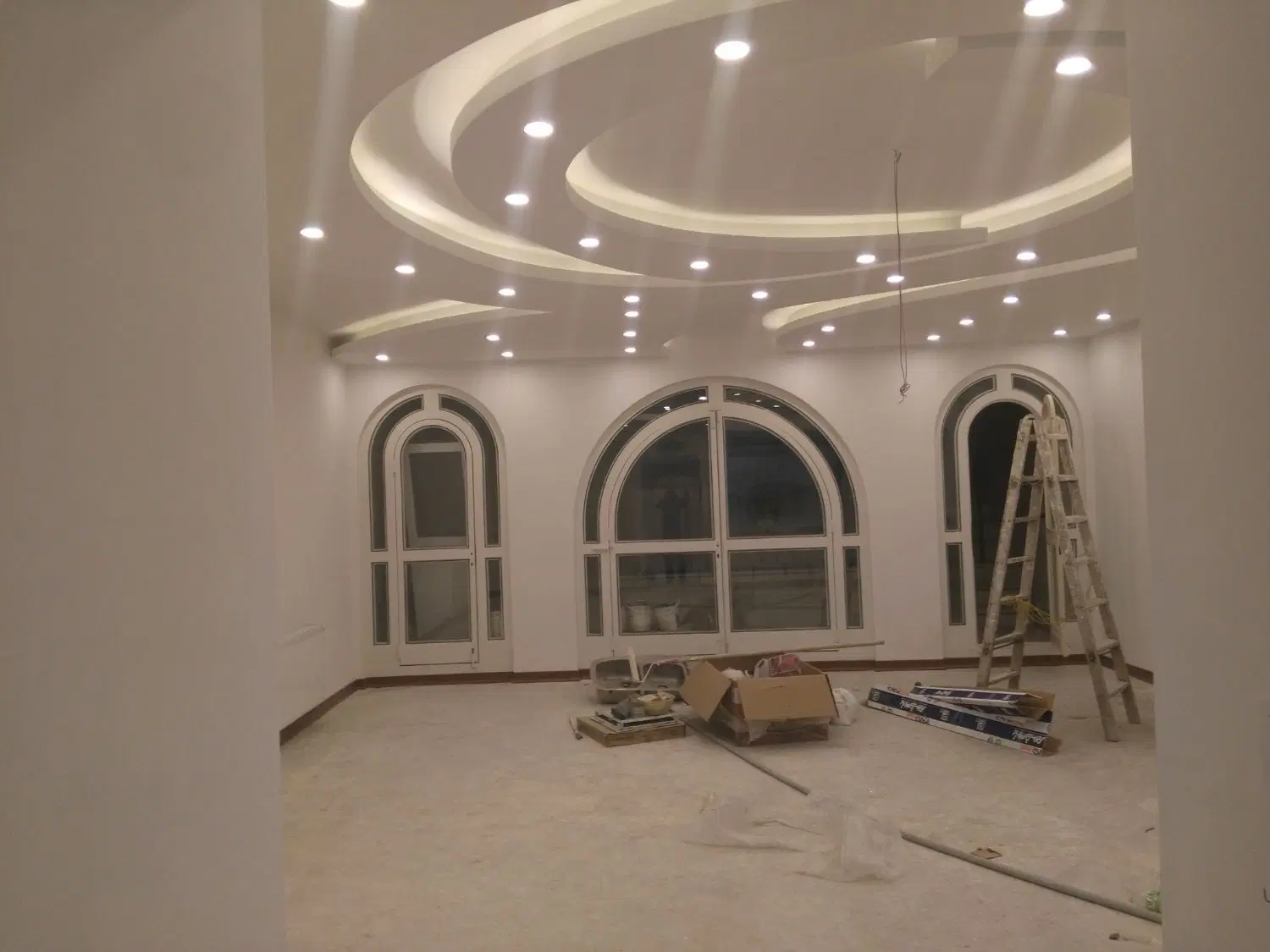 پیمانکاری ساختمان در سعادت‌آباد - تصویر 3