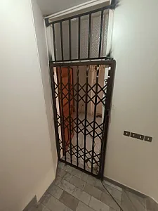 جوشکاری سیار در فلسطین (میدان انقلاب)