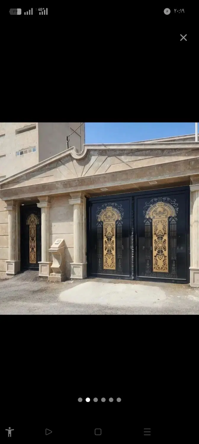 جوشکاری سیار در فلسطین (میدان انقلاب) - تصویر 2