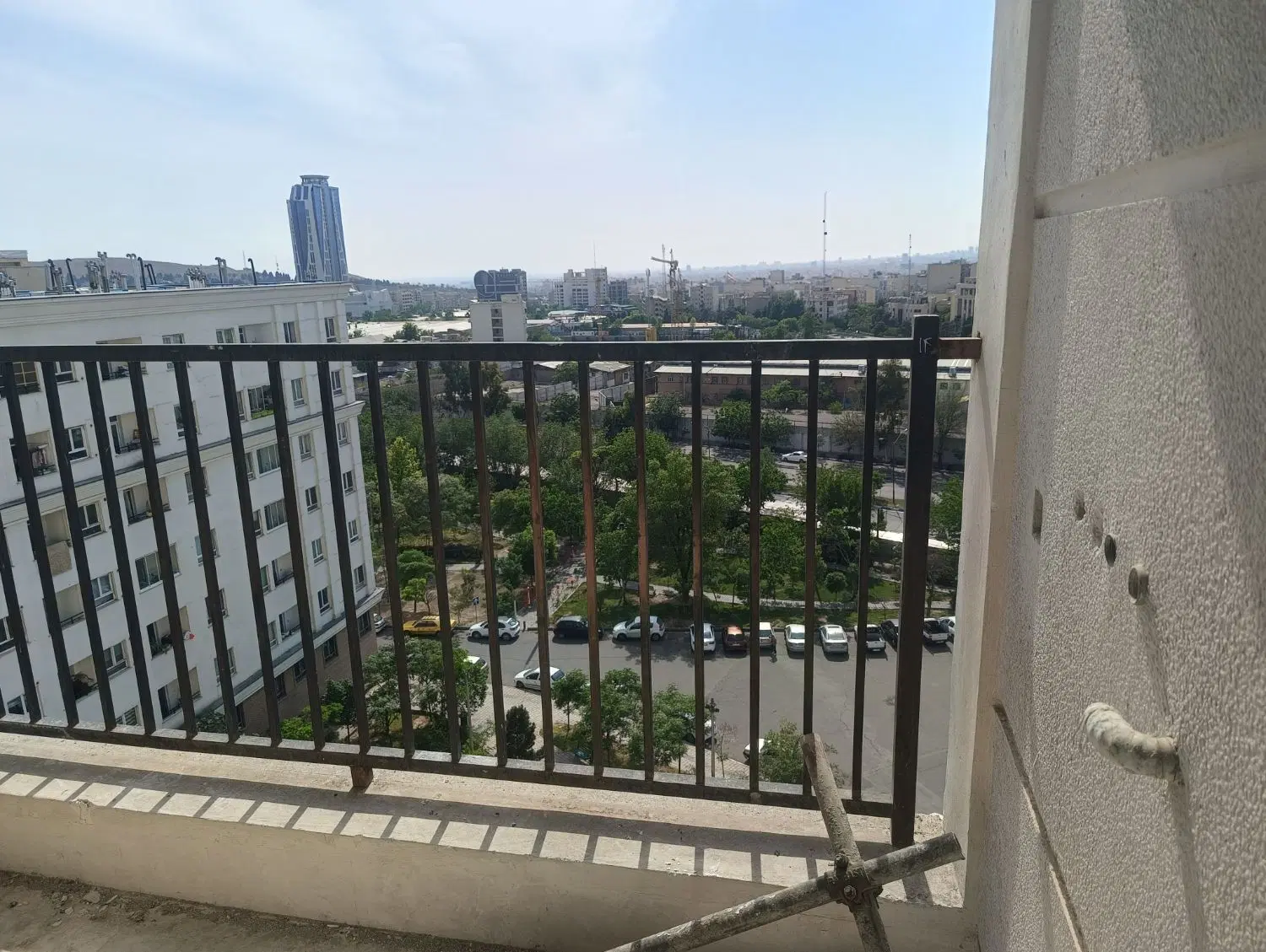 جوشکاری سیار در فلسطین (میدان انقلاب) - تصویر 11