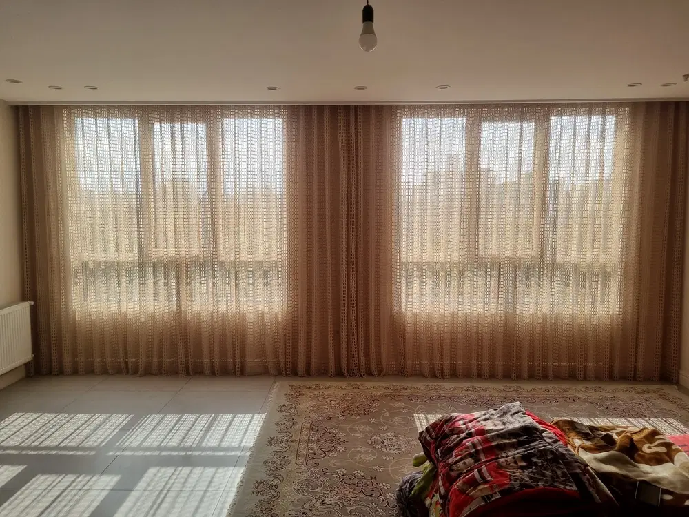 دوخت و نصب پرده در سعادت‌آباد - تصویر 2