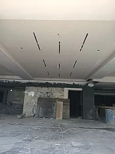 کناف و سقف کاذب در کرمان