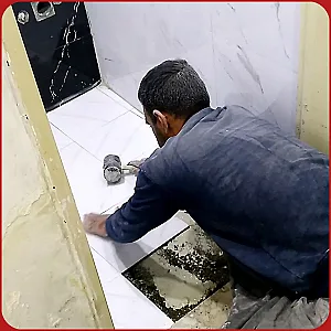 بازسازی و بنایی ساختمان در پونک