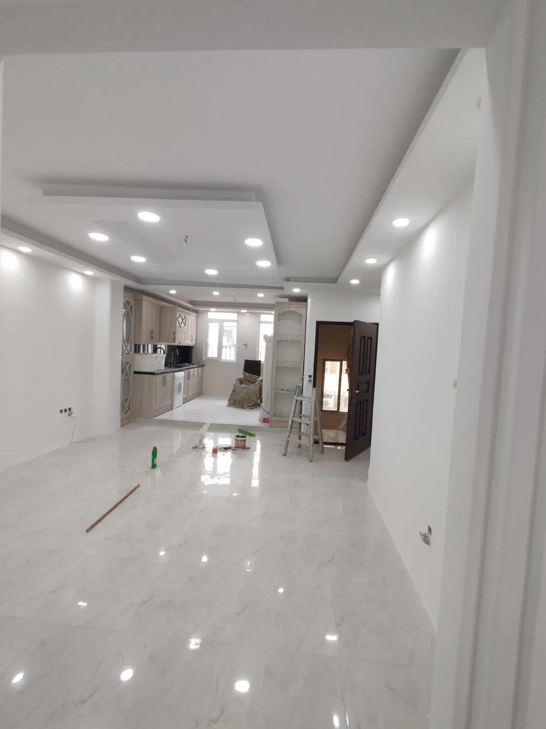 نقاشی ساختمان سهرابی