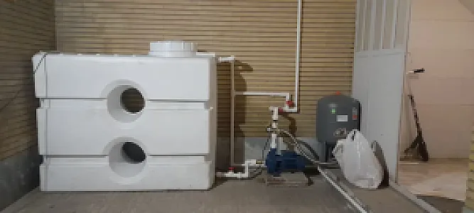 تاسیسات و خدمات فنی عابدی در استاد معین