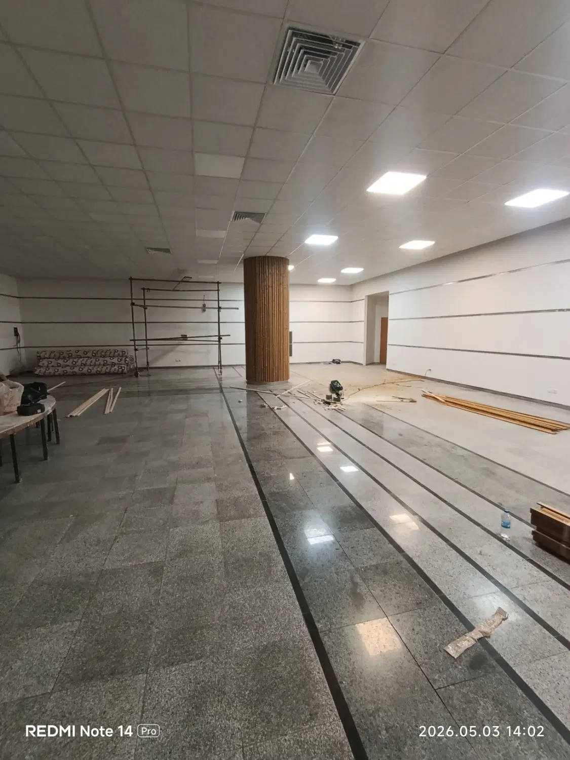 بازسازی ساختمان در دبستان - تصویر 7