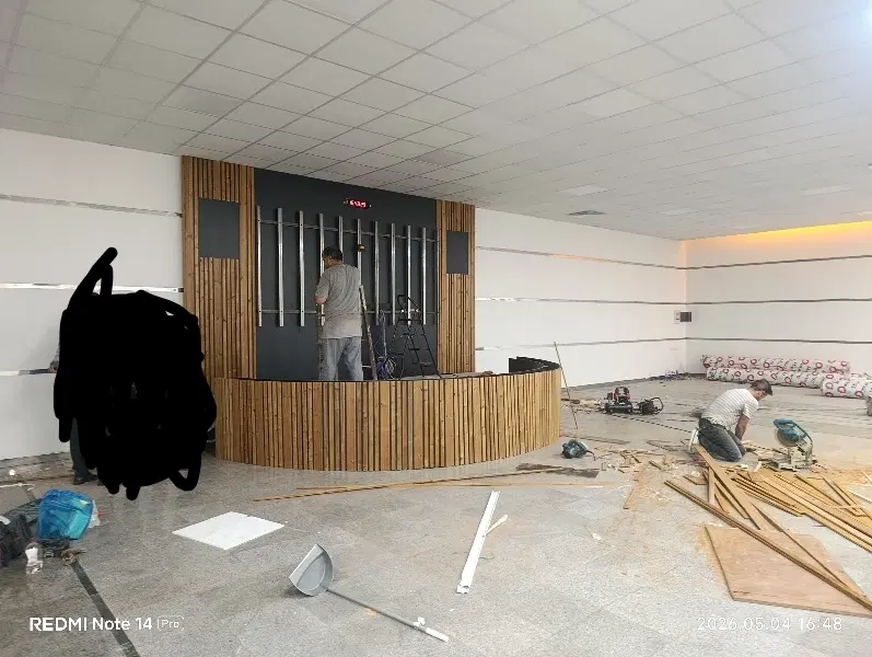 بازسازی ساختمان در دبستان - تصویر 9