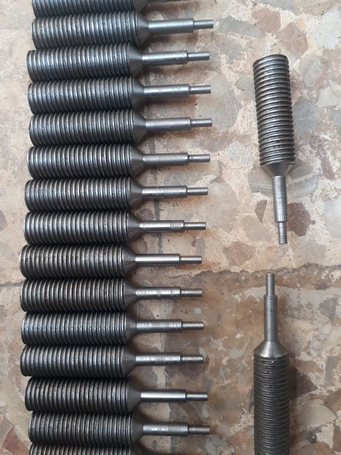 مته‌کاری و سوراخ‌کاری در قنات‌کوثر - تصویر 9