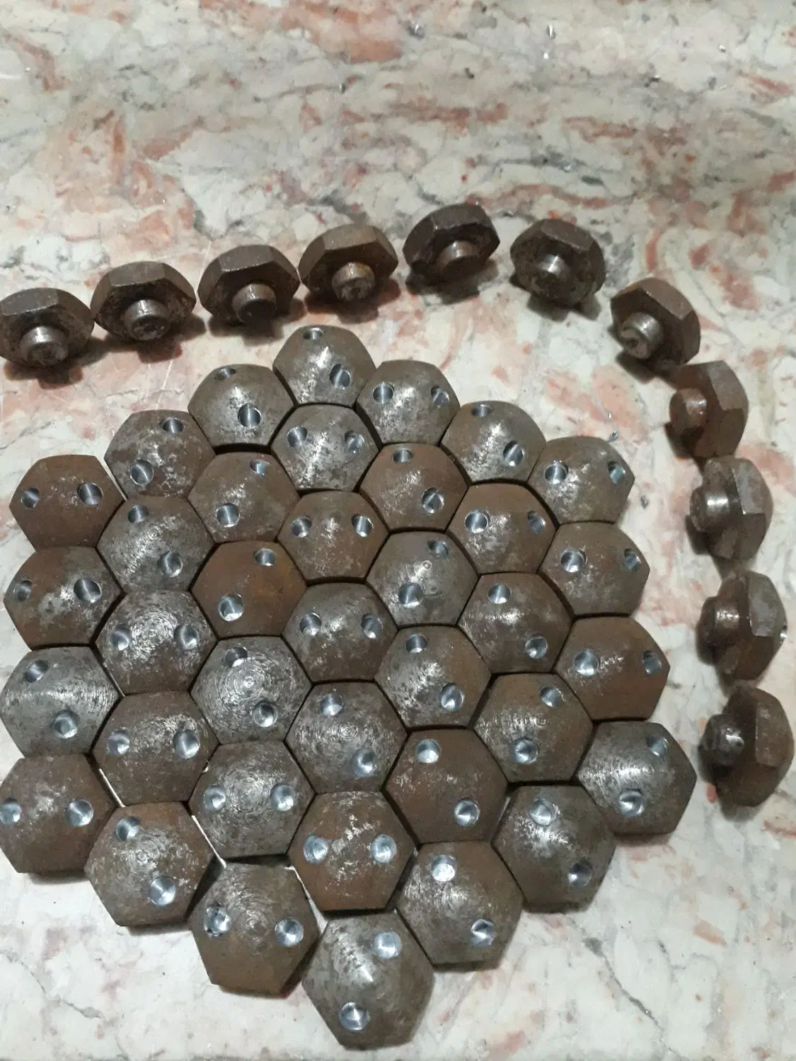 مته‌کاری و سوراخ‌کاری در قنات‌کوثر - تصویر 10